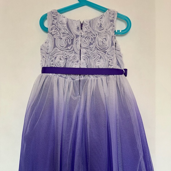 Girls Party Dress - Picture 4 of 8